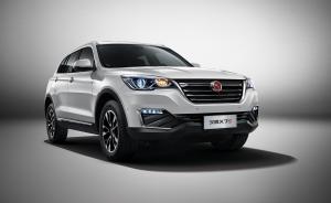 2017 Hanteng X7 S